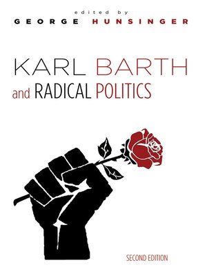 cover image of Karl Barth and Radical Politics